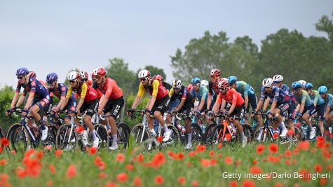 Regardez au Canada: 2025 Giro d'Italia - Étape 14