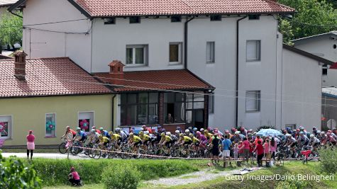 Watch In Canada: 2025 Giro d'Italia Stage 14