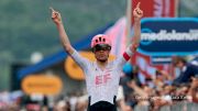 Giro d'Italia 2025 Stage 14 Results: Kasper Asgreen Breaks Away For Win