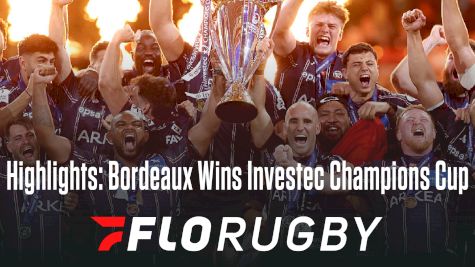 Northampton Saints vs. UBB Rugby Investec Champions Cup Final Highlights