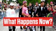 Isaac Del Toro Reaction To GC Chaos: Giro d'Italia 2025 Stage 14