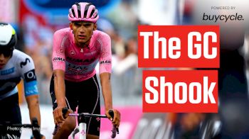 This May Have Decided The Giro 2025: Stage 14