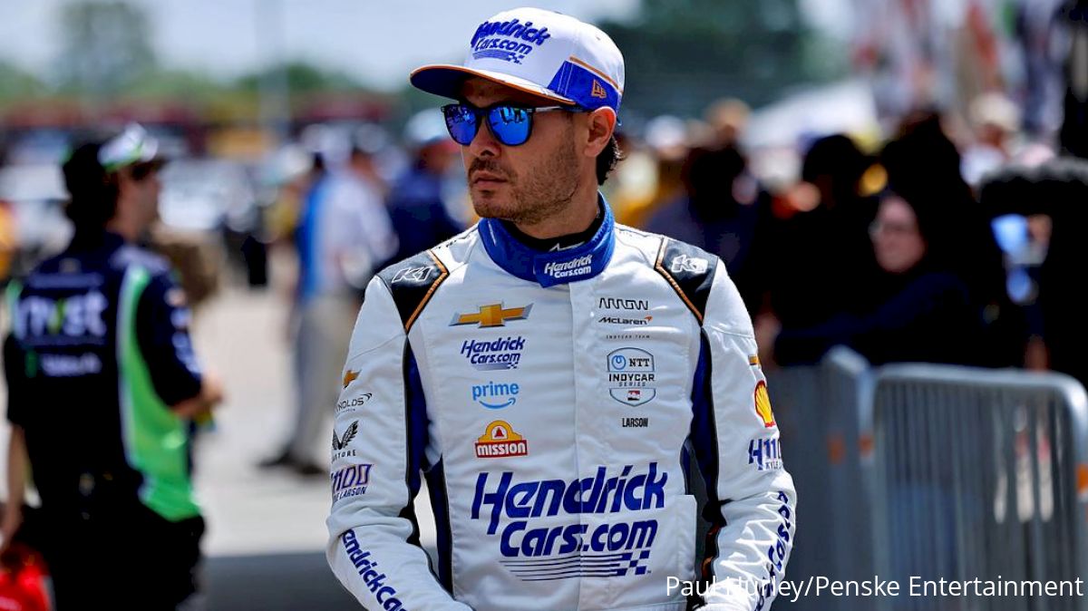 Coca-Cola 600 Lineup 2025: See Where Kyle Larson Starts