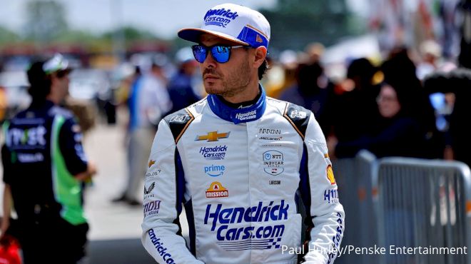 Coca-Cola 600 Lineup 2025: See Where Kyle Larson Starts