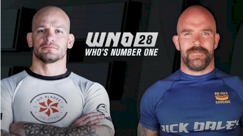 WNO 28: Xande Ribeiro encara Kit Dale na divisão de peso meio-pesado