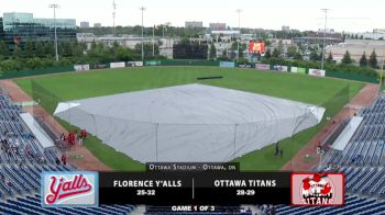 Replay: Home - French - 2023 Florence vs Ottawa | Jul 21 @ 6 PM