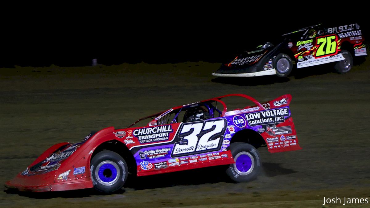 2025 Lucas Oil Series Show-Me 100 Results At Lucas Oil Speedway