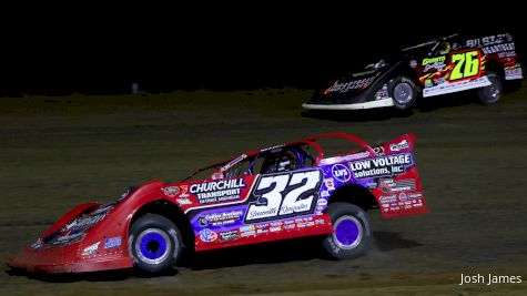 2025 Lucas Oil Series Show-Me 100 Results