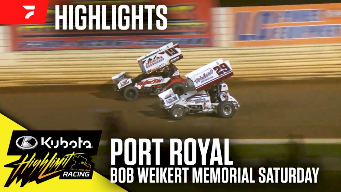Highlights: HLR Bob Weikert Memorial Saturday at Port Royal