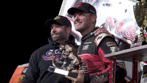 High Limit Racing Results: Weikert Memorial Saturday At Port Royal Speedway