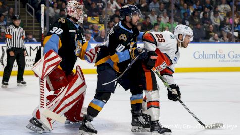 Toledo Walleye Win Western Conference, Will Play For ECHL's Kelly Cup