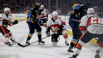 Toledo Walleye Win ECHL Western Conference Finals