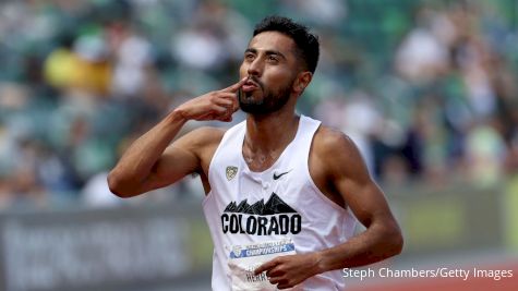 Eduardo Herrera Breaks Mexican 5K Record, Track Fest Recap