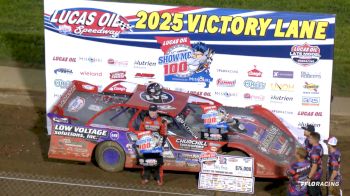 Recap | 2025 Lucas Oil Show-Me 100 Finale at Lucas Oil Speedway