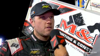 Brent Marks Breaks Down Saturday Weikert Memorial Win At Port Royal Speedway