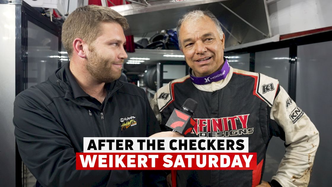 After The Checkers: Dewease Recaps Runner-Up Finish