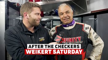 After The Checkers: Lance Dewease Recaps Strong Runner-Up To Begin Weikert