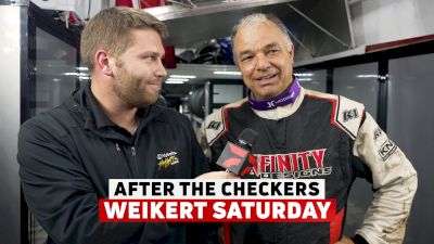 After The Checkers: Lance Dewease Recaps Strong Runner-Up To Begin Weikert