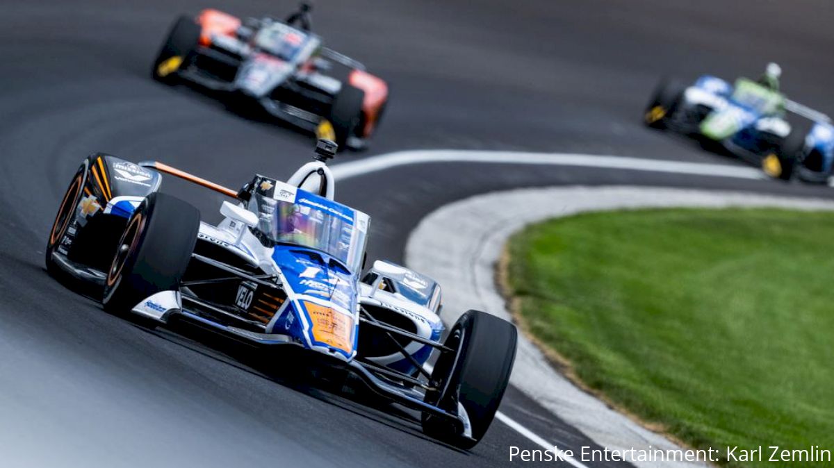 Kyle Larson News