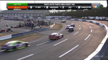 Full Replay | ARCA Menards Series West at Evergreen Speedway 8/19/23