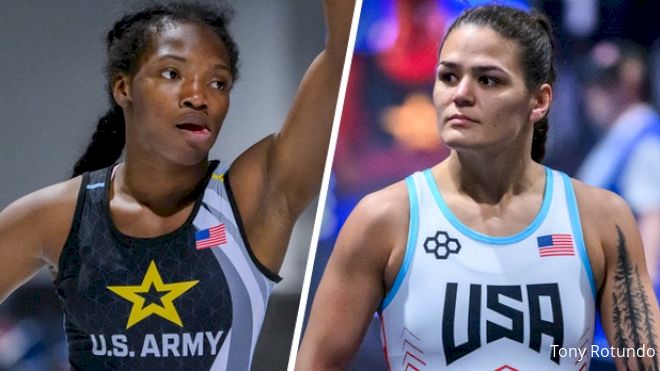 2025 Final X Preview: Adaugo Nwachukwu vs Kayla Miracle