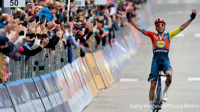 Giro d'Italia 2025 Stage 15 Results: Carlos Verona Rides Free For Huge Win