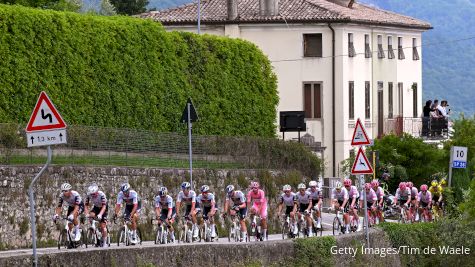 Regardez au Canada: 2025 Giro d'Italia - Étape 15