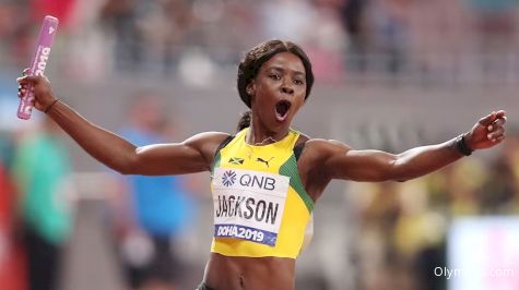 Joah Koech, Beatrice Chebet Shock At Rabat Diamond League