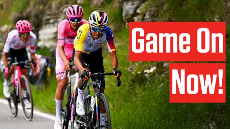 Egan Bernal Just Changed The Giro d'Italia 2025 - Stage 15