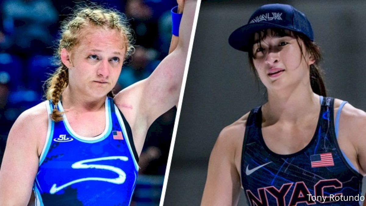 2025 Final X Preview: Macey Kilty vs Aine Drury