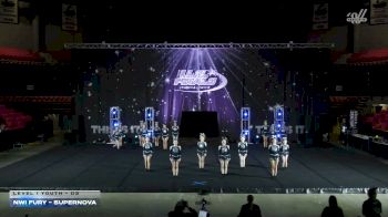 NWI Fury - SuperNova [2026 L1 Youth - D2] 2026 The U.S. Finals Chicago