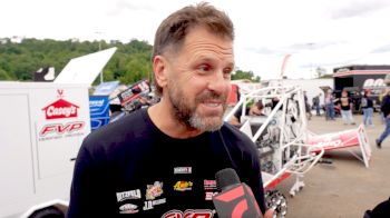 Brian Brown Wasn't Going To Miss The Bob Weikert Memorial