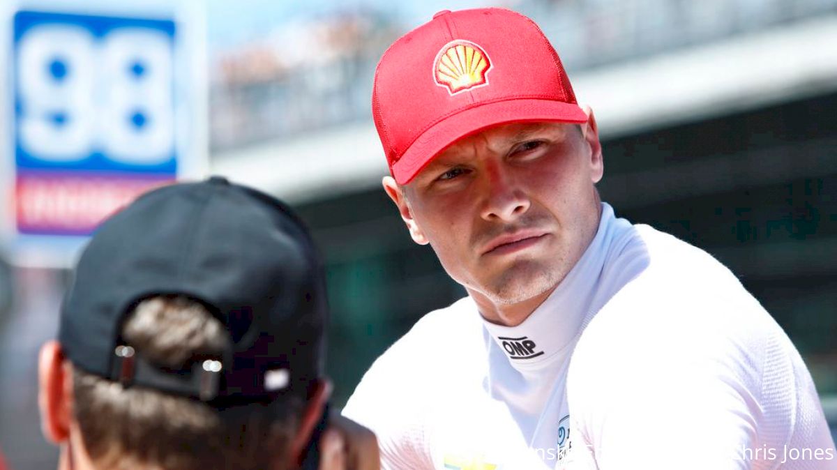 What Happened To Josef Newgarden At The 2025 Indy 500?