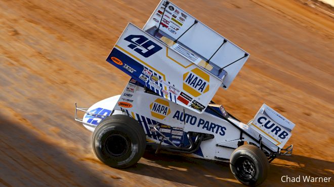 Kasey Kahne Racing Reveals Team Changes Before Knoxville Nationals