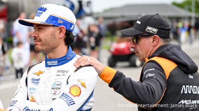 Kyle Larson's Double Ends In DNFs At Indy 500, Coke 600 | WATCH
