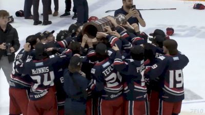HIGHLIGHTS: Brooks Bandits Win Fred Page Cup | 2025 BCHL Playoffs