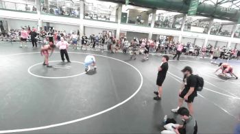 193-209 lbs Quarterfinal - Landon Weir, Kewanee vs Joshua Shanahan, Jr Raiders/ SS