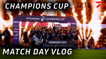 Behind The Scenes: UBB Win Champions Cup