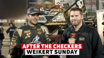 After The Checkers: Aaron Reutzel Scores Biggest Career Payday In Weikert Memorial