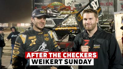 After The Checkers: Aaron Reutzel Scores Biggest Career Payday In Weikert Memorial