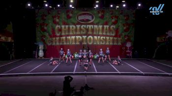 K & L Tumbletown - Vogue [2024 L3 Senior - D2 Day 1] 2024 Cheer Power Holiday Showdown Houston