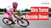 You NEVER Know What To Expect - Giro d'Italia 2025