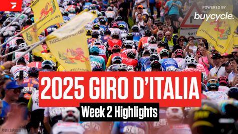 Watch In Canada: 2025 Giro d'Italia Week 2 Highlights