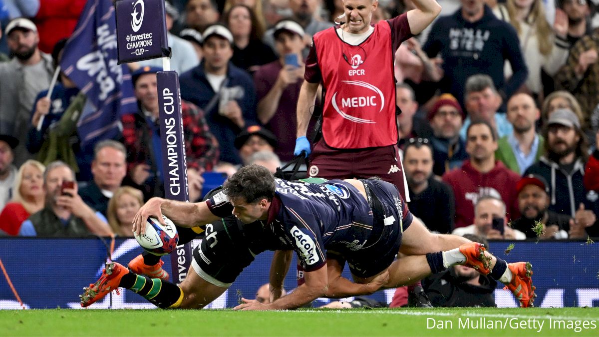 Investec Champions Cup Team Of The Season 2024-2025, UBB Claims First Title