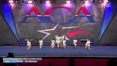 Trinity Allstars - Guardians [2026 L3 Senior - D2 - Small Day 2] 2026 ACA Grand Nationals