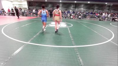 118 lbs Round Of 16 - Angela Bianchi, WI vs Kennedy Perez, MI