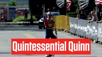 Simmons Cruises To Win At Nationals