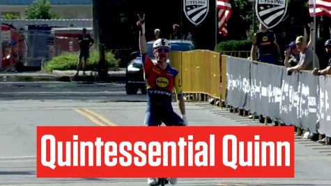 Quinn Simmons Cruises To Win At 2025 USA Cycling Pro Road Nationals