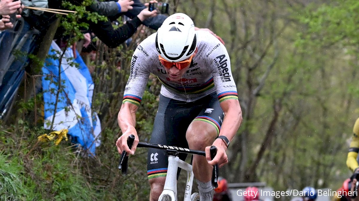 Mathieu Van der Poel Wrist Fracture Disrupts Tour de France Preparation