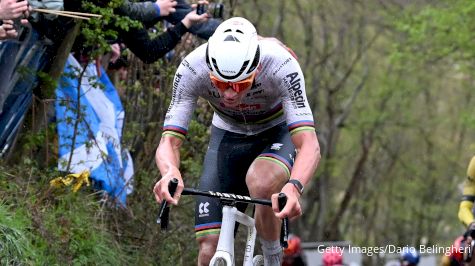 Mathieu Van der Poel Wrist Fracture Disrupts Tour de France Preparation